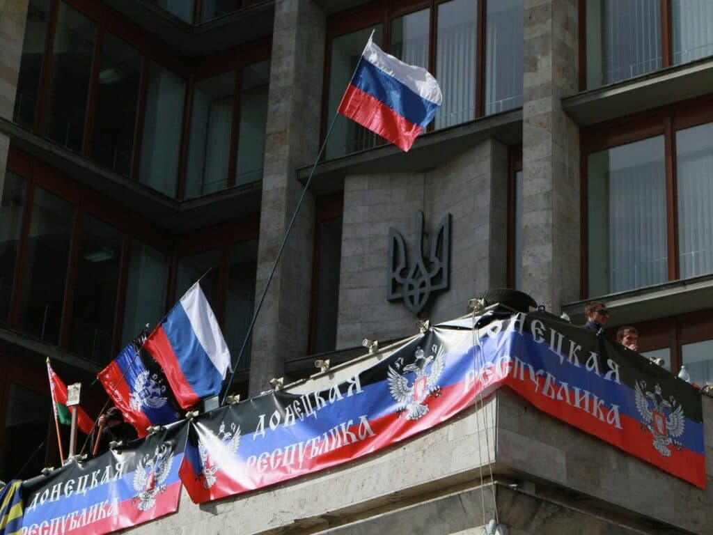 днр окупанти