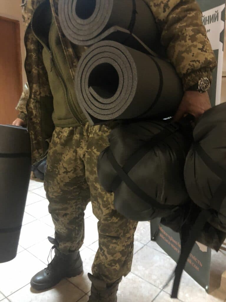 допомога ЗСУ військовим