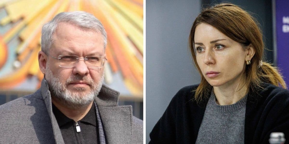 <em>Герман Галущенко и Светлана Гринчук. Фото с их фейсбук-страниц</em>