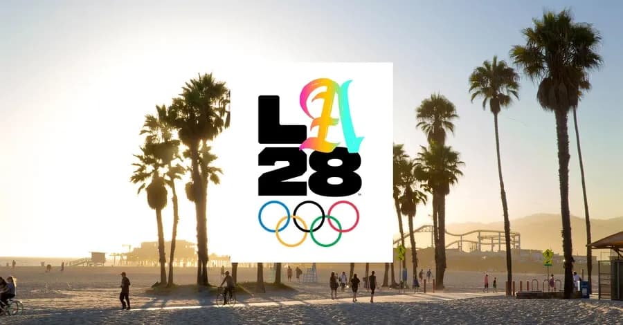 Олімпіада-2028. Фото: olympics.com