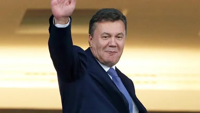 Віктор Янукович. Фото: 24 канал