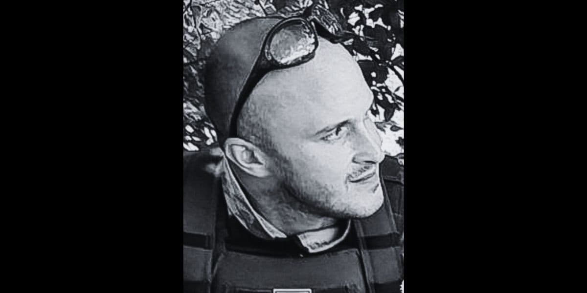 Максим Тищенко. Фото: Луганська ОДА