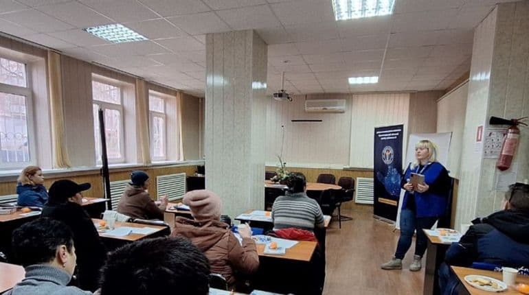 <em>108 мешканців Новодонецької громади знайшли роботу торік за підтримки служби зайнятості. Фото: Краматорська філія Донецького ОЦЗ</em>