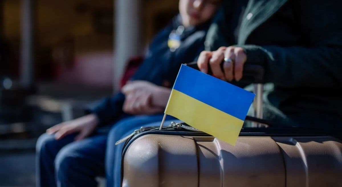 Переселенці. Ілюстративне фото: facebook.com/dmsu.gov.ua