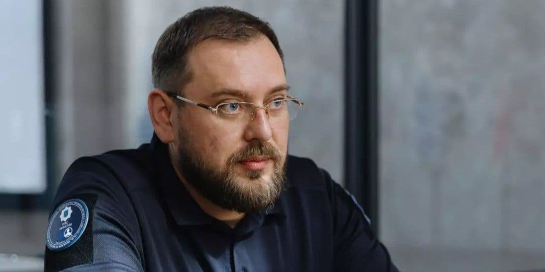 Уповноважений з питань осіб, зниклих безвісти за особливих обставин Артур Добросердов. Фото: МВС України