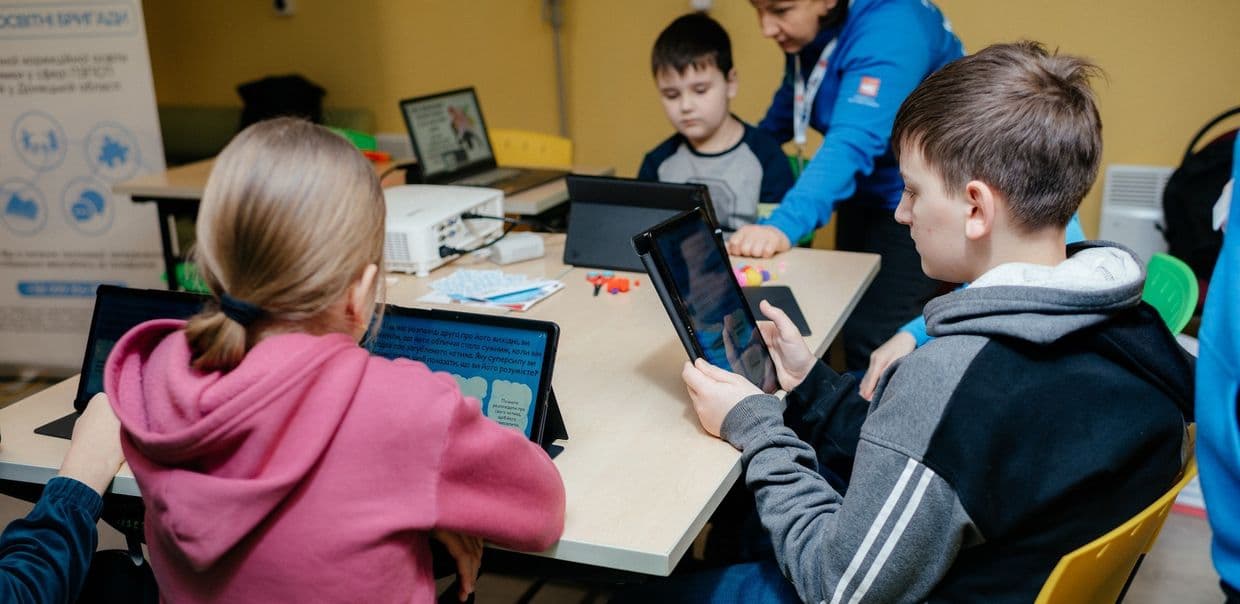 <em>Ілюстративне фото. Джерело: Facebook/Мобільні освітні бригади</em>