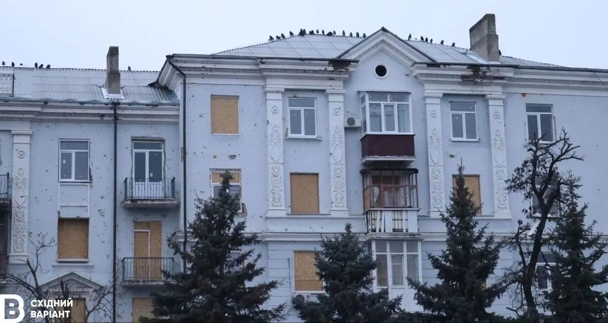 <em>Краматорськ. Фото: Східний Варіант</em>