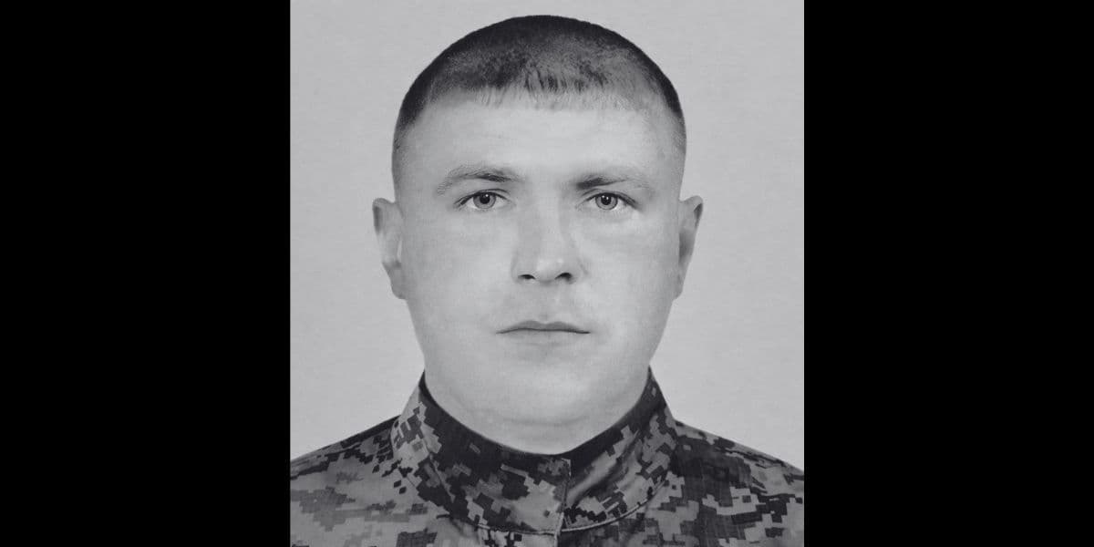 Денис Ткаченко. Фото: Слов'янська МВА