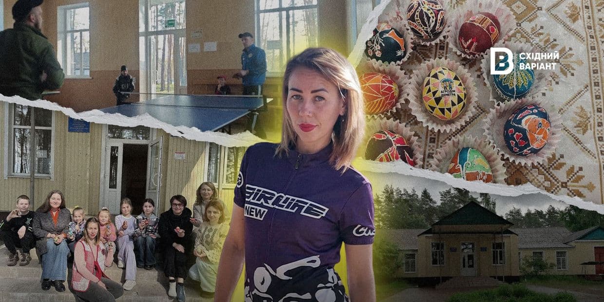 Як переселенка з Луганщини відновлює сільський будинок культури на Полтавщині