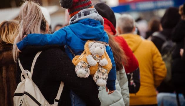 <em>Скільки жителів Новодонецької громади евакуювалися до Вінницької області. Фото ілюстративне</em>