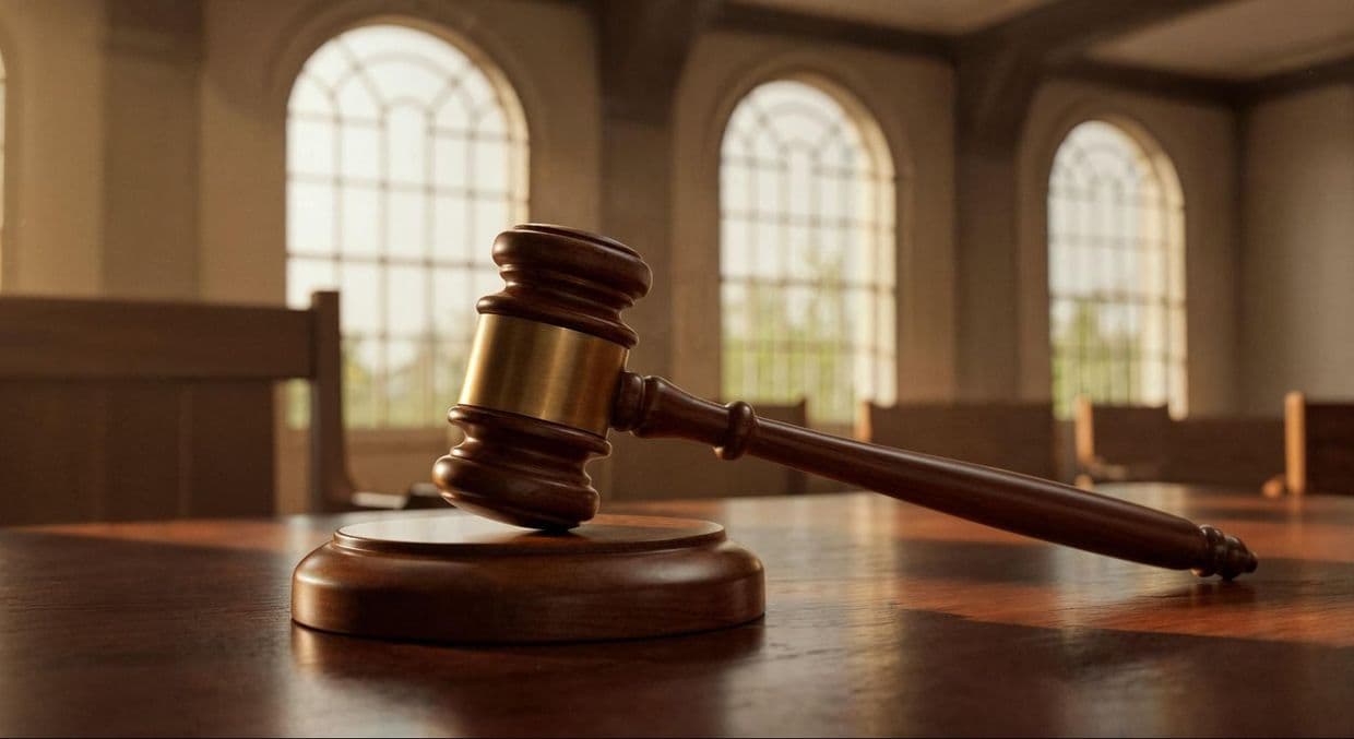 <em>Суд. Ілюстративне фото. Джерело: Freepik</em>