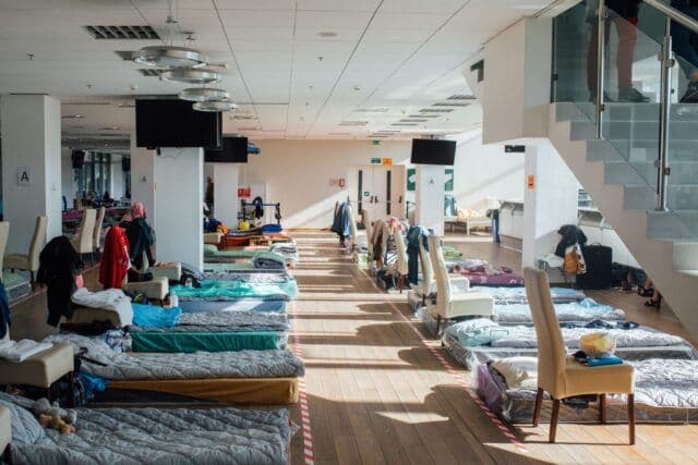 Опитування на Вінниччині показало головну проблему переселенців, зокрема з Новодонецької громади