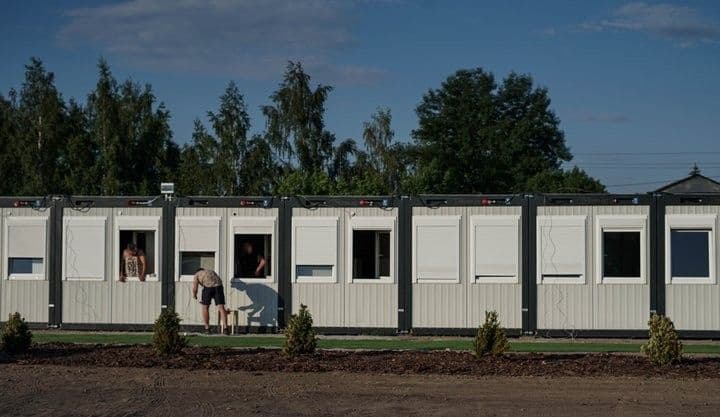 <em>Скільки переселенців із Новодонецької громади проживають на Волині. Ілюстративне фото: Єлизавета Серватинська/Суспільне</em>