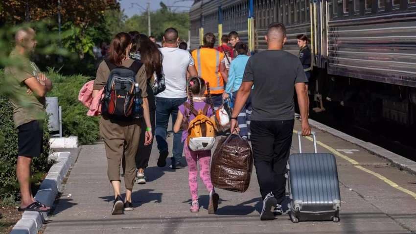 У Тернопільській області проживають 40 переселенців із Черкаської громади Донеччини