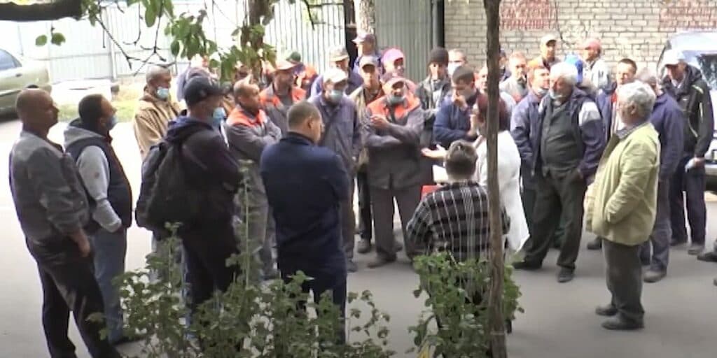 Долги и акции протеста: отопительный сезон в Славянске под угрозой срыва