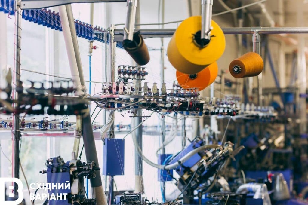 Рубіжанська панчішна мануфактура