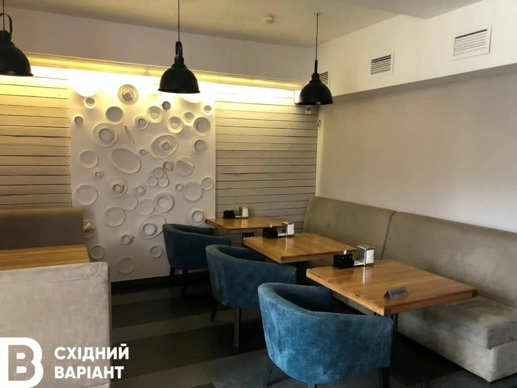 кафе RIA-pizza з Краматорська