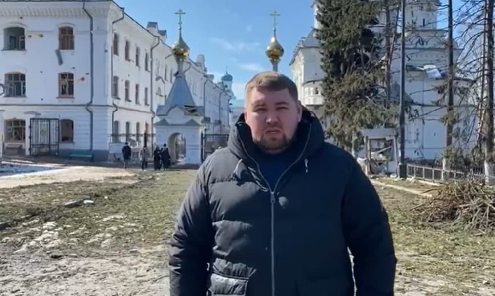 За державну зраду й колабораціонізм заочно судитимуть ексмера Святогірська, майно на 8 млн грн — арештовано