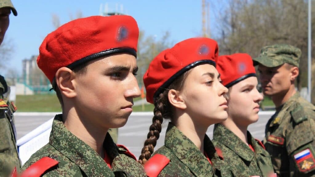 освіта в окупації