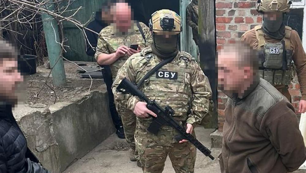 СБУ затримала ворожого шпигуна в ЗСУ, який наводив російські ракети по позиціях на Донеччині