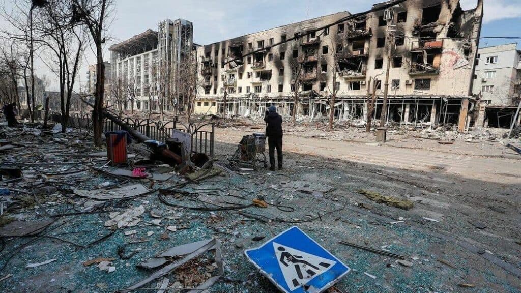 росіяни захоплюють житло українців в окупації