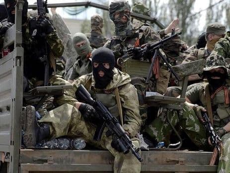 російські терористи