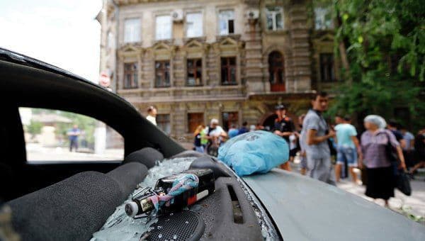 Маріуполь 10 років