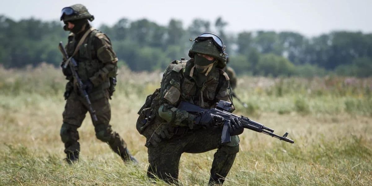 военные рф
