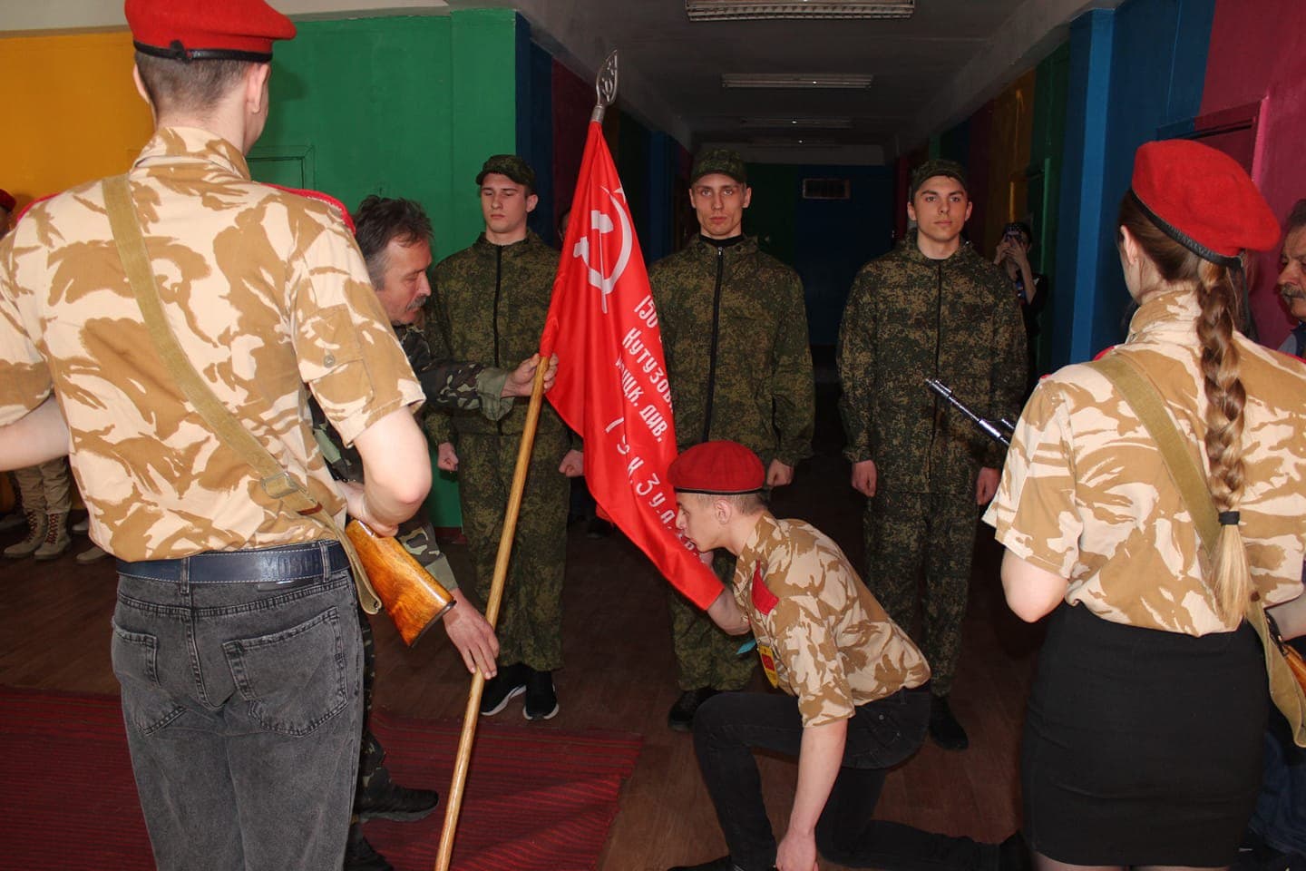 зросійщення, ТОТ, окупація