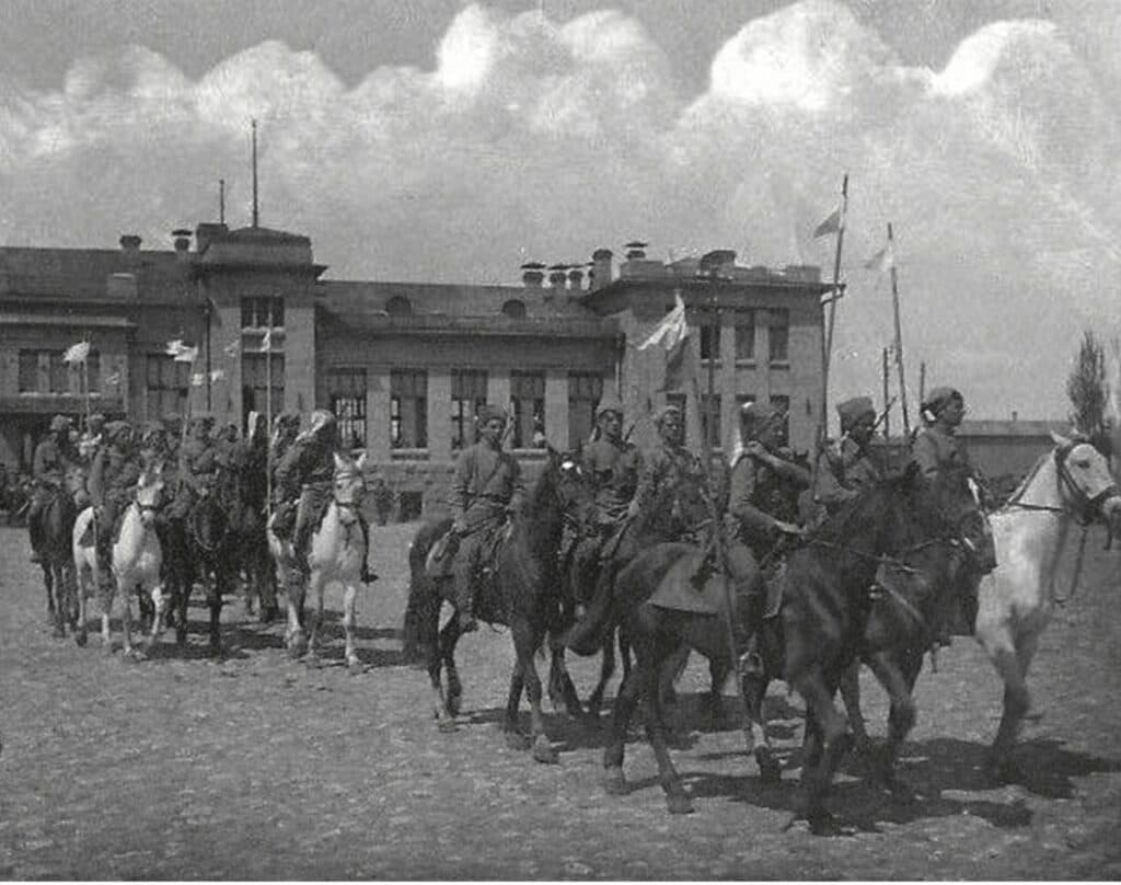 Донеччина в Українській революції