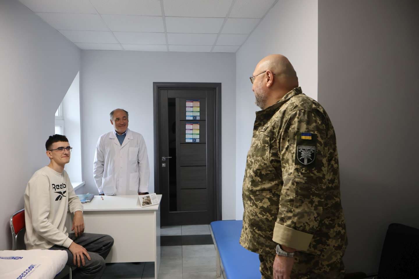 У Рівному Кремінська громада відкрила кабінет ментального здоров'я та психологічної допомоги 1