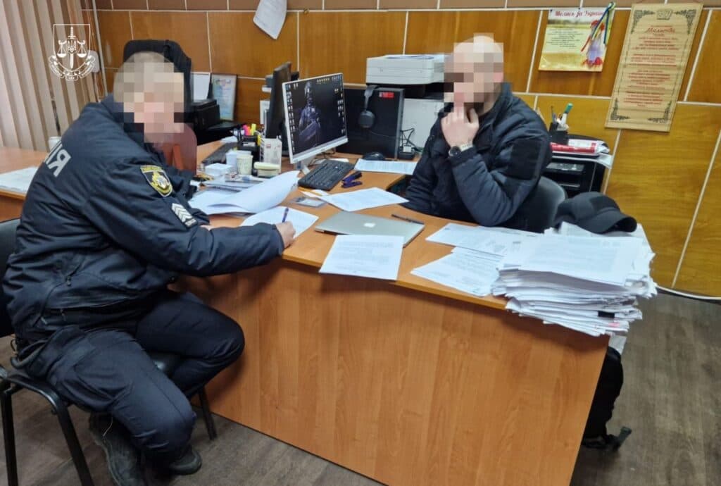 Прокурори Луганщини взяли участь у викритті корупційних схем співробітників сервісних центрів МВС і правоохоронців