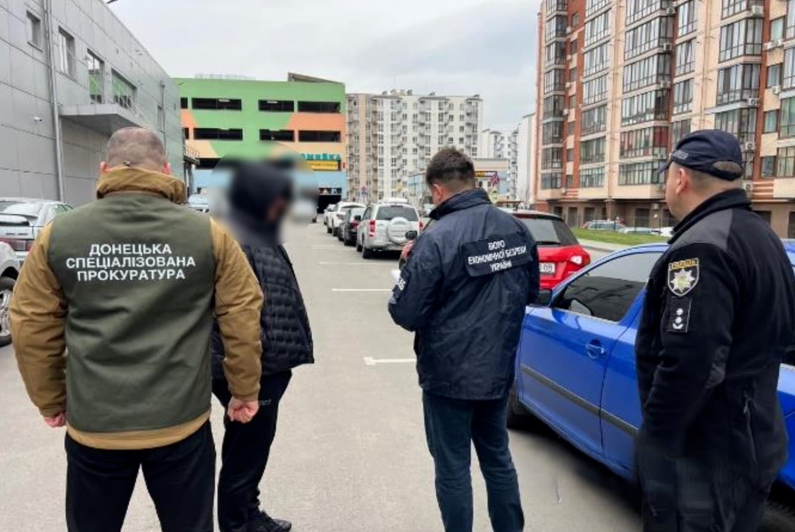 Нацполіція викрила ексзаступника командира військової частини та його підлеглого