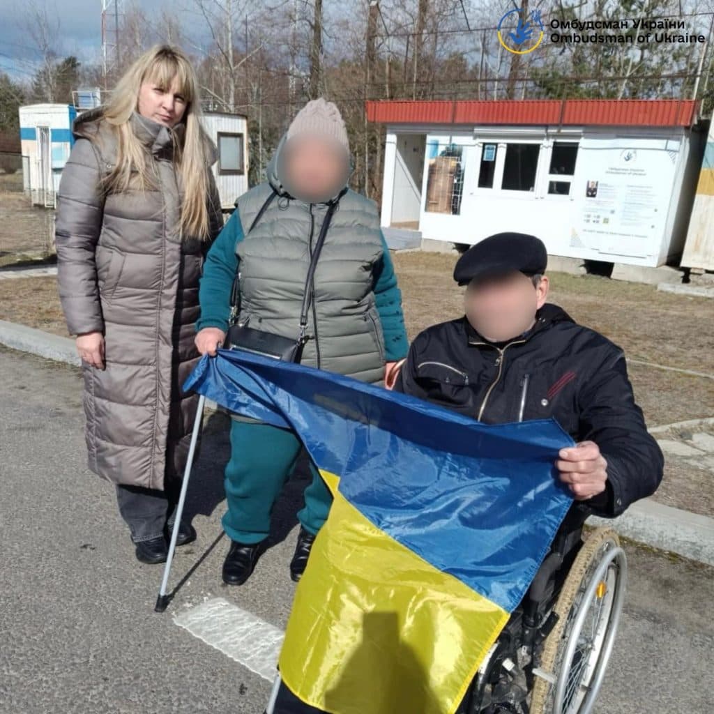 жителі ТОТ окупація