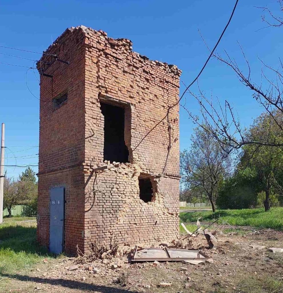 трансоформаторна будка