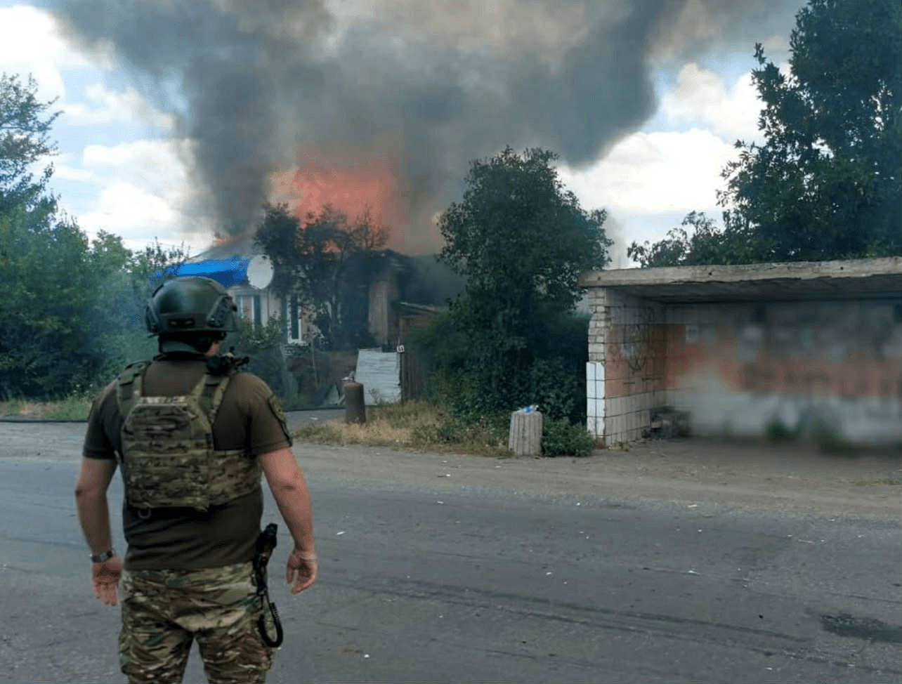 фото: полиции Донетчины