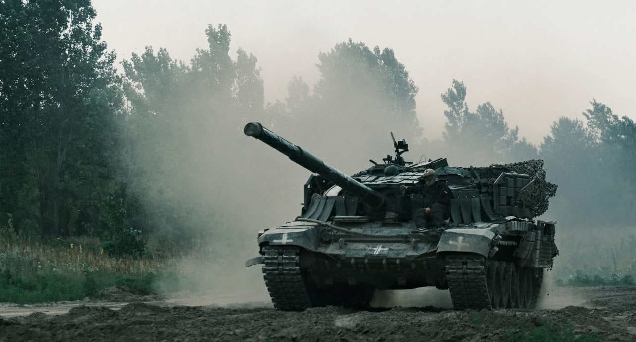 фото: 61 степова ОМБр