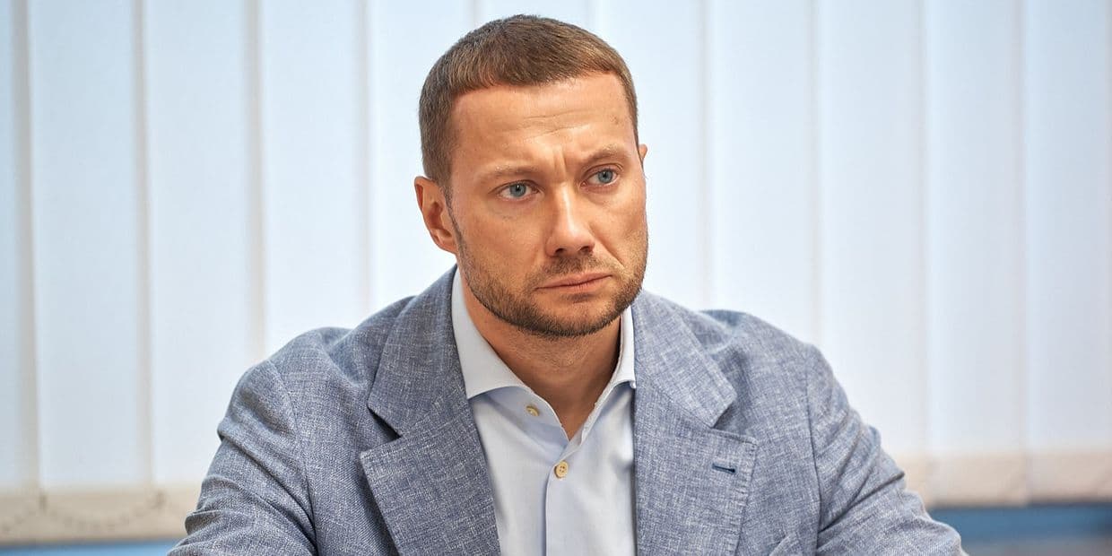 <em>Павло Кириленко. Фото з його фейсбук-сторінки</em>