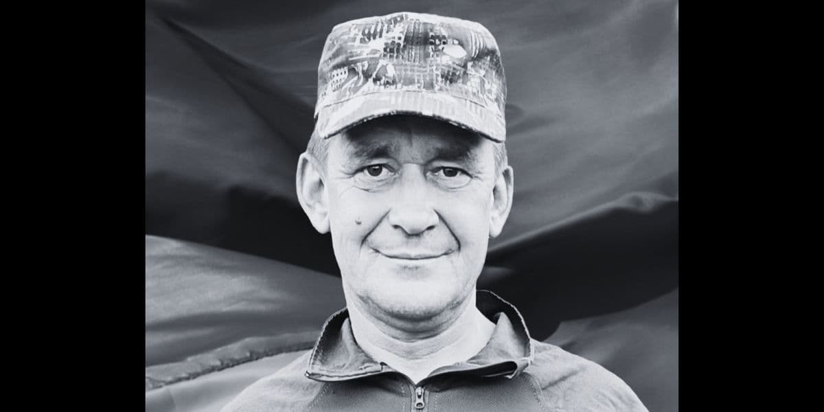 <em>Вадим Радкевич. Фото: Facebook/Вадим Лях </em>