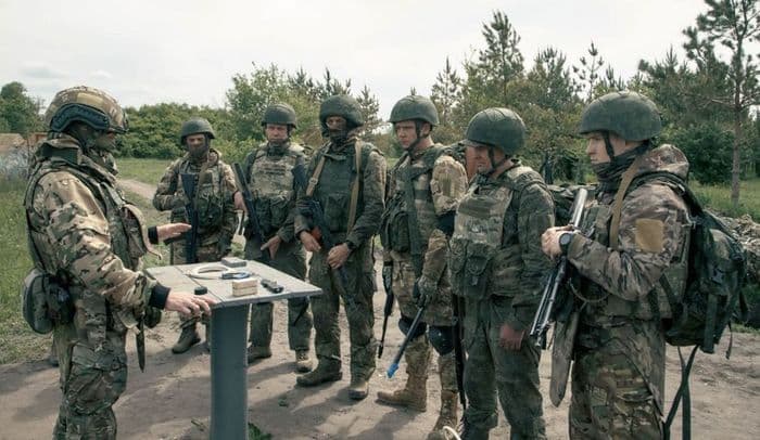 <em>Російські окупанти. Фото з відкритих джерел</em>