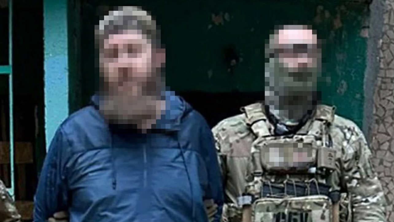 <em>СБУ затримала двох осіб, які могли допомагати ворогу обстрілювати Краматорськ та Слов’янськ. Фото: СБУ</em>