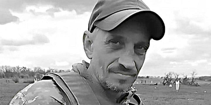 <em>Сергій Єрзик. Фото: Слов'янська міська військова адміністрація</em>