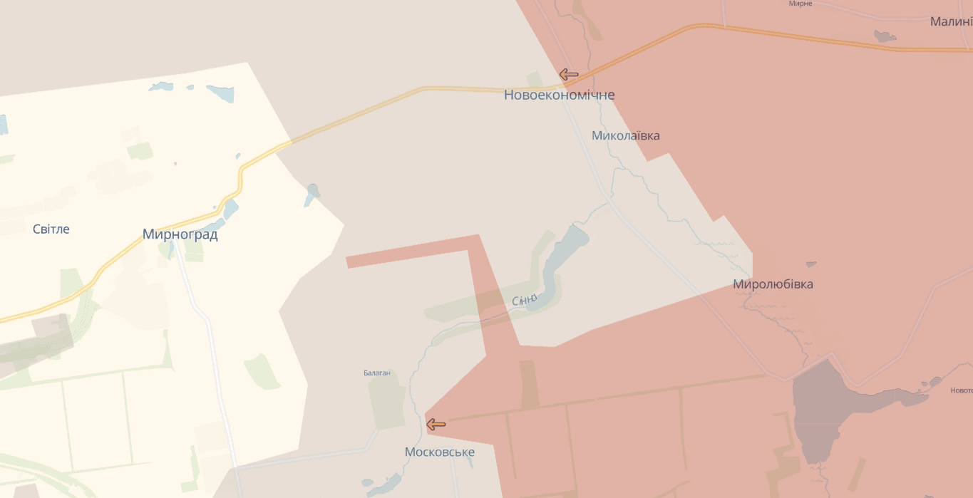 <em>Фото: deepstatemap.live</em>