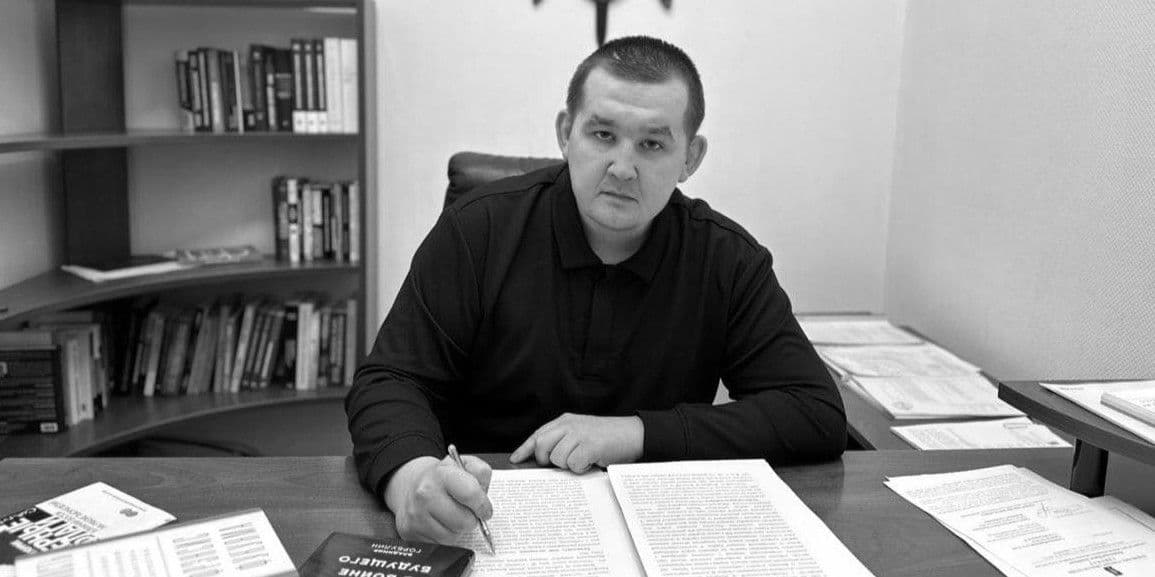 <em>Павло Лисянський. Фото з його фейсбук-сторінки</em>