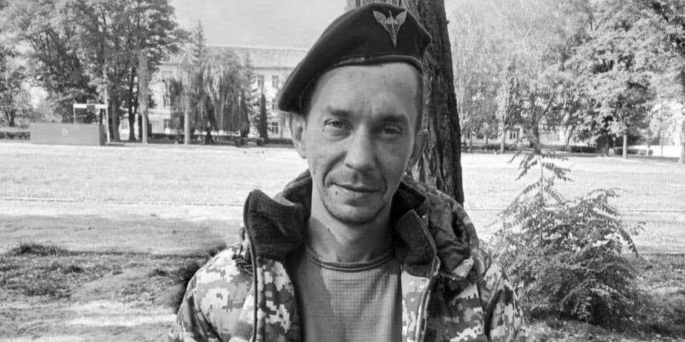 <em>Микола Фоменко. Фото: Facebook/Слов'янська МВА</em>