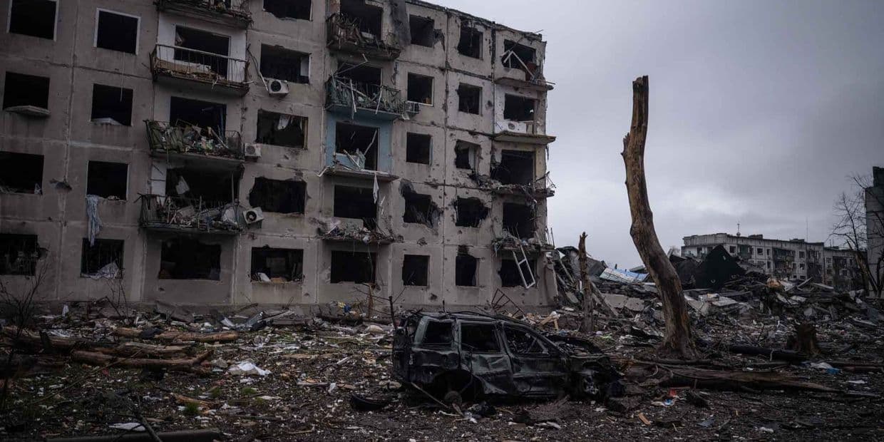 <em>Костянтинівка, 16 листопада 2025 року. Фото: 93 ОМБр</em>