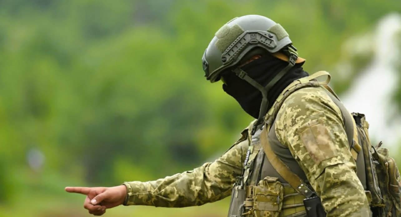 <em>Фото: 63 ОМБР, військовий, фронт, ЗСУ, війна. </em>