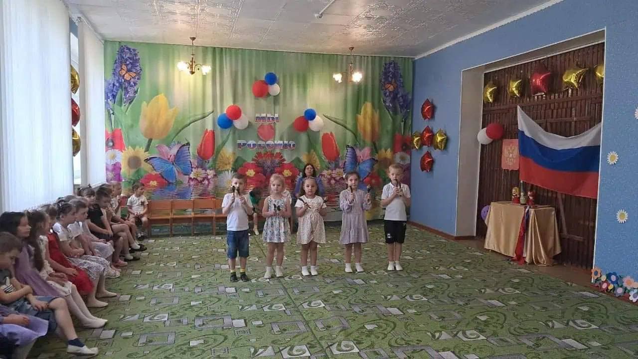 Окупанти запускають пропагандистський проєкт на базі дитсадочків трьох міст захопленої Донеччини