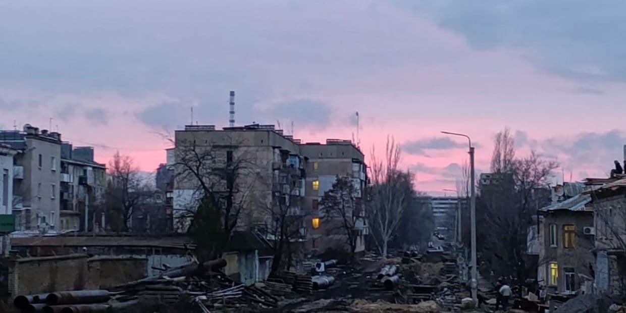 <em>Окупований Сіверськодонецьк, листопад 2025 року. Фото з відкритих джерел</em>