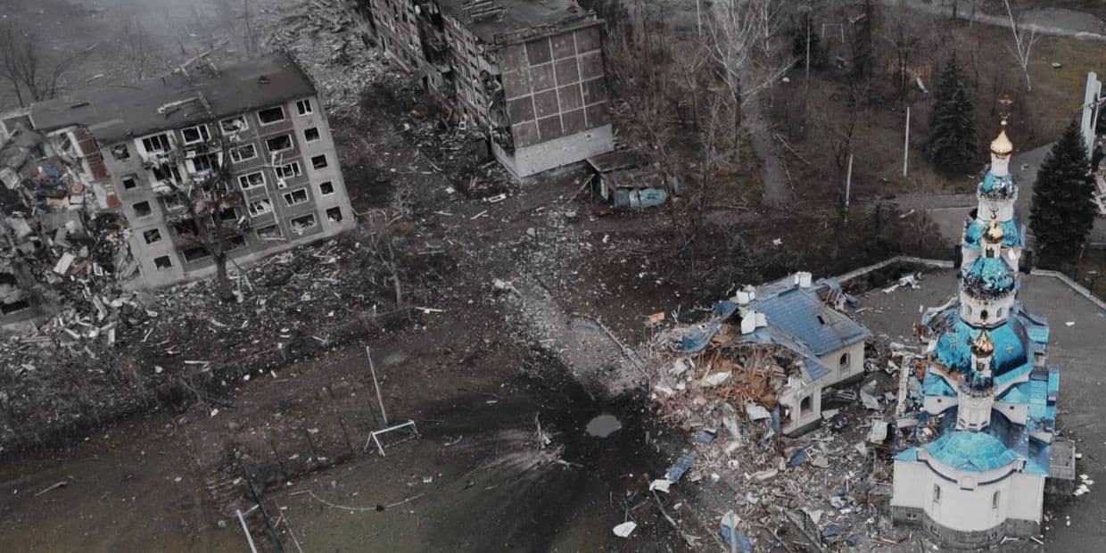 <em>Костянтинівка, грудень 2025 року. Фото: "Фанат" з бригади патрульної поліції "Хижак"</em>